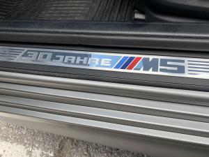 BMW M5 30 Jahre 2015 года 
